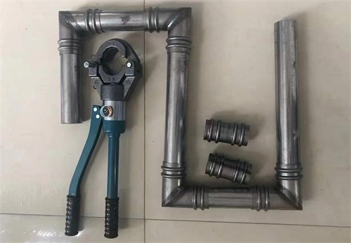 白城承台冷却管