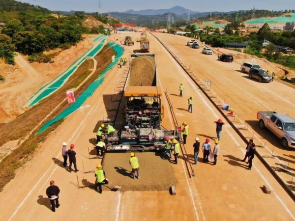 白城高速公路